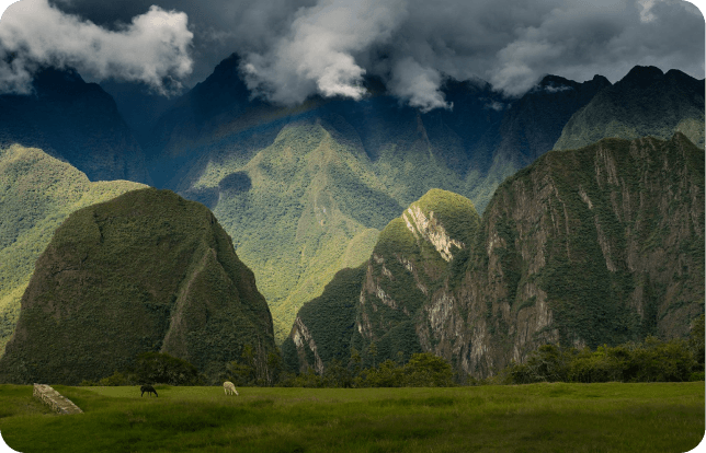 Majestic Mountains