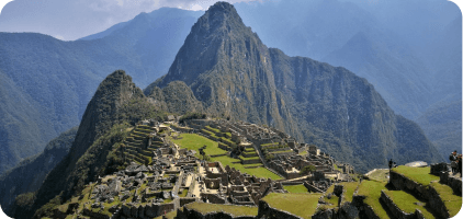 Machu Picchu