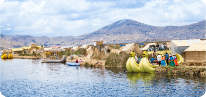 Lake Titicaca