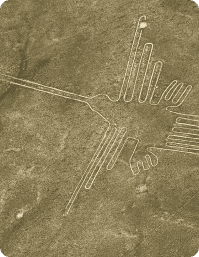 Nazca Lines Aerial Tour